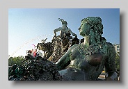 Berlin, Germany - fountain